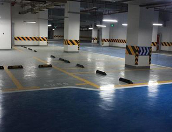 5494地下停车场工程