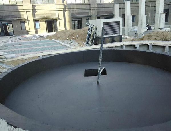 6679蓄水池防水