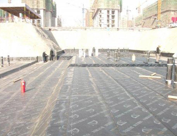 0986地下停车场工程