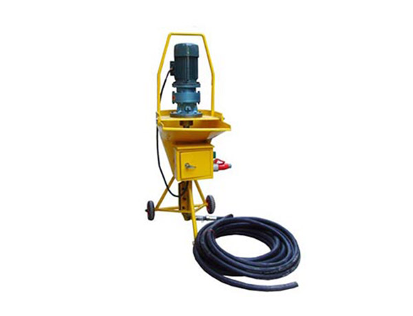7623螺杆式水泥灌浆泵