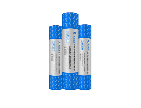 2128SHX-330预铺反粘聚合物改性沥青防水卷材