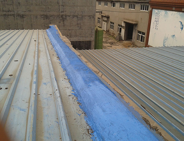 4909彩钢顶防水