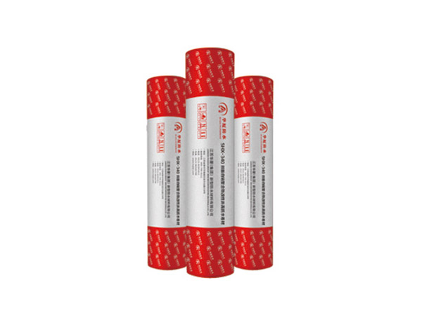 7809SHX-340-双面自粘聚合物改性沥青防水卷材