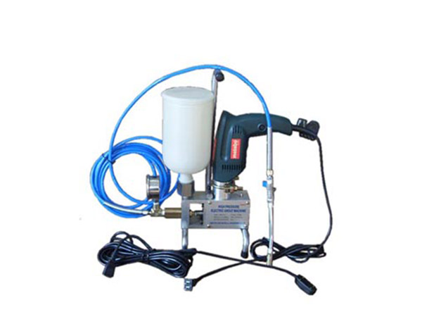 0558微型电动高压注浆机